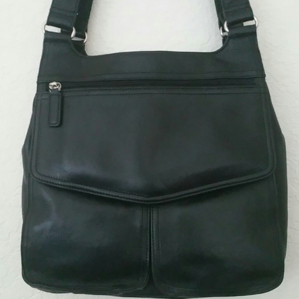 Vintage Fossil Shoulder Bag